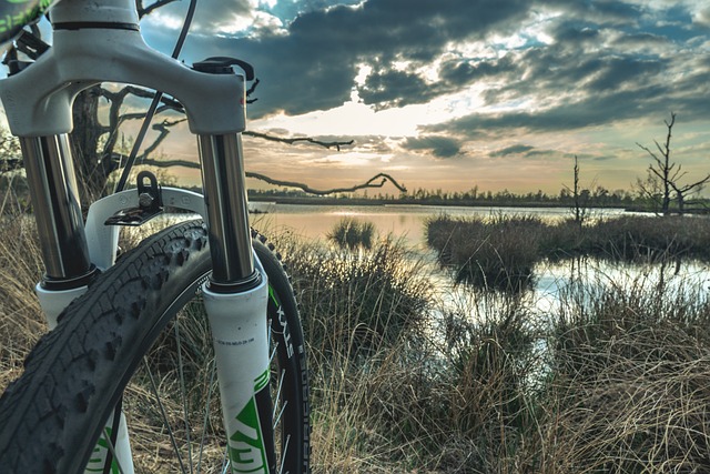 Ballade en VTT et Vélo dans le parc du Morvan