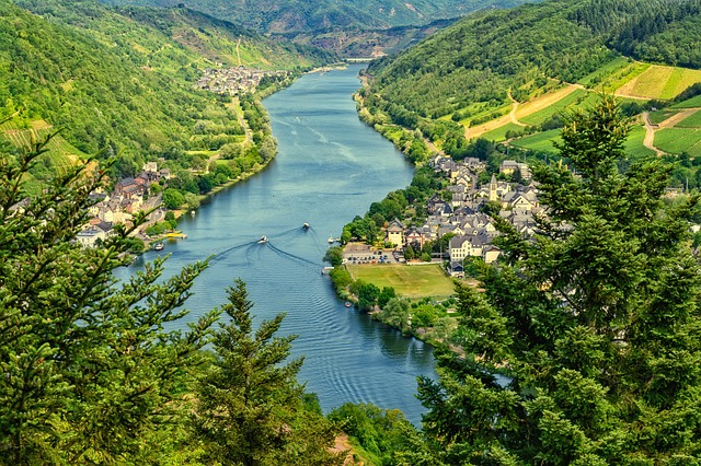 Source de l'Yonne - Parc du Morvan