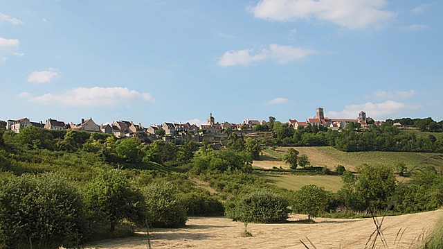 Vézelay Randonnées